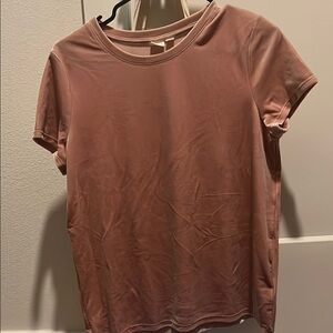 Velvet Pink Women's Top